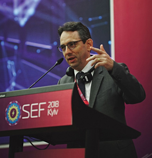 Stefan Gsänger, Secretary General, World Wind Energy Association Stefan Gsanger