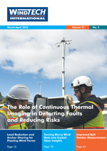 Windtech International March April 2025