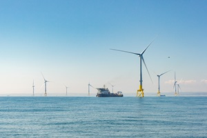 Vattenfall inaugurates Scottish offshore wind farm EOWDC