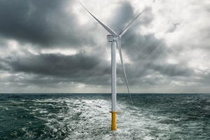 TÜV NORD certifies SGRE's 10MW offshore wind turbine SGRE 10 MW OFFSHORE TURBINE