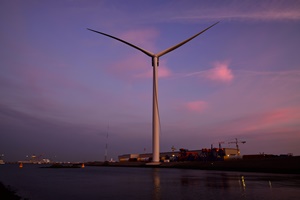 GE's Haliade-X prototype starts operating at 14 MW GE's Haliade-X prototype starts operating at 14 MW