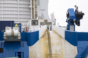 NKT finalises the grid connection of the Moray East Offshore Wind Farm in Scotland NKT finalises the grid connection of the Moray East Offshore Wind Farm in Scotland