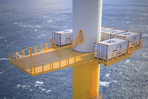 Strohm and Siemens Gamesa collaborate for offshore wind-to-hydrogen infrastructure Strohm and Siemens Gamesa collaborate for offshore wind to hydrogen infrastructure courtesy Siemens Gamesa Renewable Energy