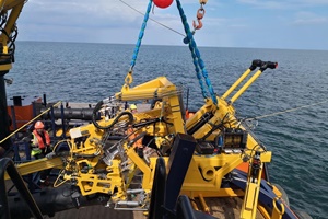 Subsea Innovation delivers bespoke installation tools to the offshore wind O&M market Subsea Innovation delivers bespoke installation tools to the offshore wind O and M market