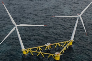 DNV provides certification services for Hexicon’s floating wind demonstrator project TwinWay Twinway Hexicon