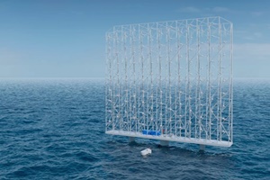 Wind Catching Systems unveils multi-rotor offshore wind solution Wind Catching Systems unveils multi rotor offshore wind solution