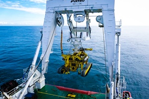 Asso Group chooses Sonardyne underwater guidance for its trenching fleet Asso Group chooses Sonardyne underwater guidance for its trenching fleet