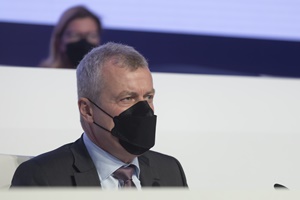 Jochen Eickholt ratified as executive director of Siemens Gamesa Jochen Eickholt ratified as executive director of Siemens Gamesa 300 200