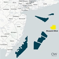 Ocean Winds East has announced Bluepoint Wind as the official name of its planned offshore wind power project in the New York Bight OW East announces name of New York Bight offshore wind project