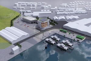 SSE secures planning permission for O&M base for Arklow Bank Wind Park Phase 2 SSE secures planning permission for OM base for Arklow Bank Wind Park Phase 2