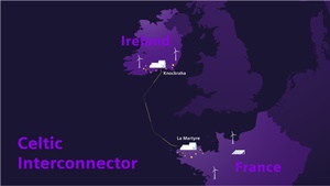 Siemens Energy to connect Irish power grid with Continental Europe Siemens Energy to connect Irish power grid with Continental Europe