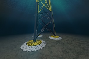Balmoral launches HexDefence for offshore wind jacket foundations Balmoral launches HexDefence for offshore wind jacket foundations
