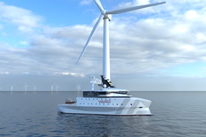 Chartwell Marine and Vard join forces to deliver ‘Midi-SOV’ design for offshore wind Chartwell Marine and Vard join forces to deliver Midi SOV design for offshore wind