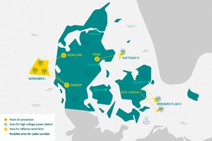 Denmark initiates SEA for Nordsøen I, Kattegat II and Kriegers Flak II offshore wind farms Denmark initiates SEA for Nordsøen I Kattegat II and Kriegers Flak II offshore wind farms