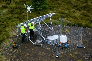 Fred. Olsen Renewables appoints ZX for wind measurements at Scawd Law project Fred. Olsen Renewables appoints ZX for wind measurements at Scawd Law project