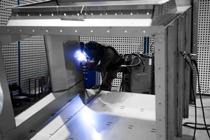Nordic Steel has been awarded a contract by Aibel to supply ventilation ducts for the Hornsea 3 offshore wind farm New offshore wind contract for Nordic Steel
