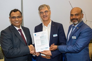 WindGuard Certification issues type certificate for Adani Wind Turbine PM04 2023 WindGuard Certification issues type certificate for Adani Wind Turbine