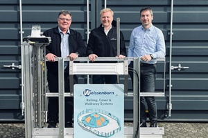 Sabik Offshore has acquired Weissenborn (L-R) Peter Moller, Morten H Christensen and Arne Karschunke Peter Moller Morten H Christensen and Arne Karschunke 2