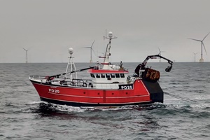 SSE Renewables outlines plans to work collaboratively with fishing industry SSE Renewables outlines plans to work collaboratively with fishing industry