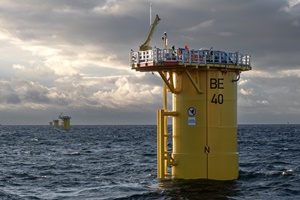 Van Oord completes foundation and cable installation at Baltic Eagle offshore wind farm Van Oord completes foundation and cable installation at Baltic Eagle offshore wind farm