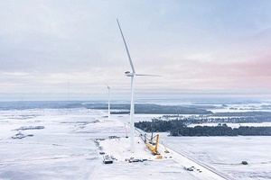 Vestas receives type certificate for its 15MW offshore wind turbine Vestas receives type certificate for its 15MW offshore wind turbine