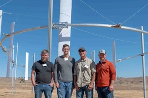 Airloom Energy announces financing to accelerate development of pilot in Wyoming