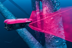 Beam unveils self-driving subsea robot for offshore wind farm operations Beam unveils self driving subsea robot for offshore wind farm operations