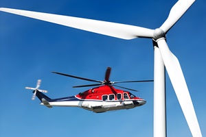 CHC Helicopter awarded Sofia offshore wind farm crew transportation contract CHC Helicopter awarded Sofia offshore wind farm crew transportation contract