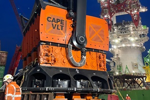 Cape Holland to deliver installation system for Coastal Virginia Offshore Wind project Cape Holland to deliver installation system for Coastal Virginia Offshore Wind project