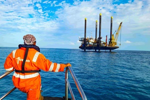 Fugro's Amberjack heads to Japan for offshore wind geotechnical services Fugros Amberjack heads to Japan for offshore wind geotechnical services
