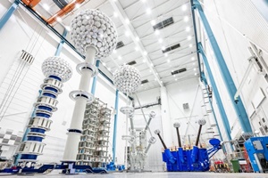 Hitachi Energy to modernise its factory in Ludvika Sweden