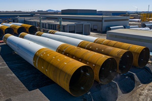 Inch Cape signs capacity reservation agreements with Dajin Offshore and GWSHI Inch Cape signs capacity reservation agreements with Dajin Offshore and GWSHI
