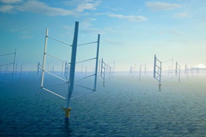 Japanese consortium selected for NEDOs next generation floating offshore wind power project