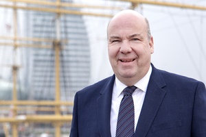 Markus Nölke assumed the role of managing director at WAB e.V. Markus Nölke assumed the role of managing director at WAB e
