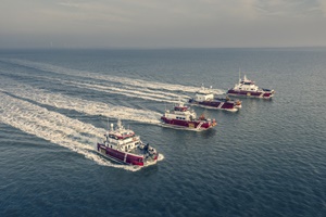 Northern Offshore Group consolidates its presence in the UK Northern Offshore Group consolidates its presence in the UK