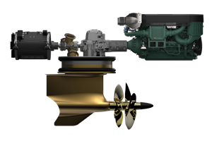 Northern Offshore Services to use the Volvo Penta IPS Professional Platform for its future CTVs Northern Offshore Services to use the Volvo Penta IPS Professional Platform for its future CTVs