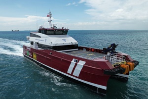 Northern Offshore Services welcomes R-Class vessels for European operations Northern Offshore Services welcomes R Class vessels for European operations