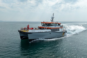 OEG Renewables announces completion of CTV Furioso and first charter OEG Renewables announces completion of CTV Furioso and first charter