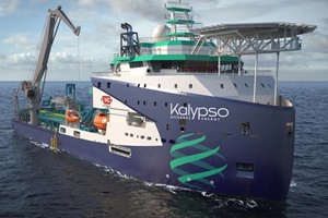 Royal IHC and Kalypso Offshore Energy sign LOI for a cable lay vessel Royal IHC and Kalypso Offshore Energy sign LOI for a cable lay vessel