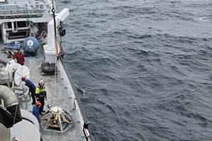 Salamander partners with Scottish universities to study floating wind farms' impact on marine ecosystems Salamander partners with Scottish universities to study floating wind farms impact on marine ecosystems