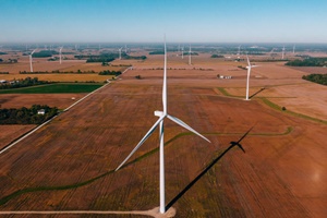 Scout Clean Energy closes financing for 130 MW Indiana wind farm (image source: Scout Clean Energy) Scout Clean Energy closes financing for 130 MW Indiana wind farm