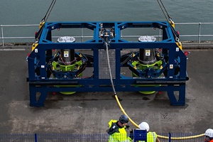 Seajet Systems launches its Electric Controlled Flow Excavation solution for the offshore sector Seajet Systems launches its Electric Controlled Flow Excavation solution for the offshore sector