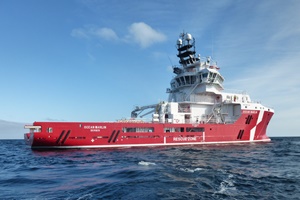 Sulmara signs deal for support vessel Ocean Marlin Sulmara signs deal for support vessel Ocean Marlin