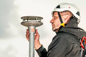 Thies Clima launches new ultrasonic anemometer US 2D Compact Plus