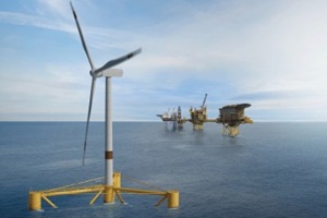 TotalEnergies to deploy floating wind turbine for Culzean offshore platform (courtesy TotalEnergies) TotalEnergies to deploy floating wind turbine for Culzean offshore platform (courtesy TotalEnergies)