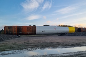 Van Oord chooses Port of Roenne for Baltic Sea offshore wind project Van Oord chooses Port of Roenne for Baltic Sea offshore wind project
