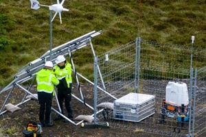 Vattenfall deploys ZX 300 wind lidars for wind development in Germany Vattenfall deploys ZX 300 wind lidars for wind development in Germany