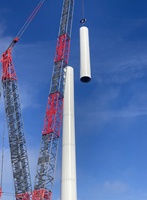 Enercon expands EP5 tower portfolio with new hybrid steel towers Enercon expands EP5 tower portfolio with new HST towers