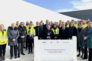 Siemens Gamesa expands offshore wind blade facility in France Siemens Gamesa expands offshore wind blade facility in France
