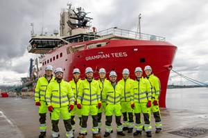 Spie Wind Connect awarded final Dogger Bank cable contract